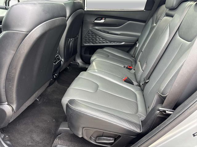 used 2023 Hyundai Santa Fe car, priced at $25,990