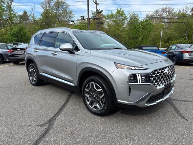 used 2023 Hyundai Santa Fe car, priced at $25,990