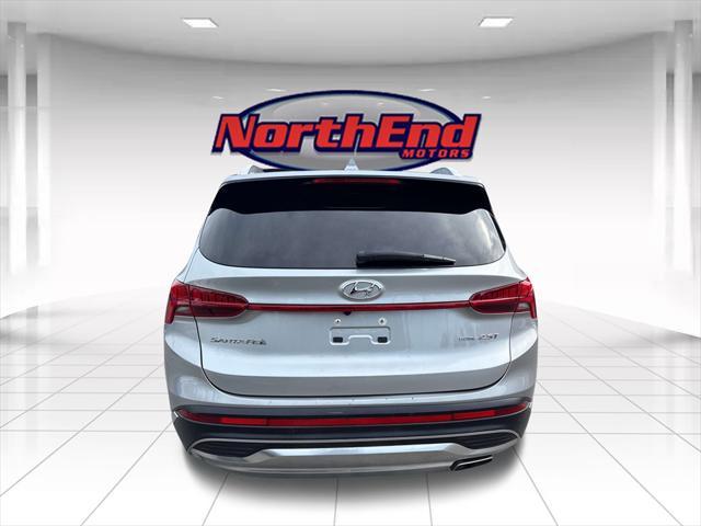 used 2023 Hyundai Santa Fe car, priced at $25,990