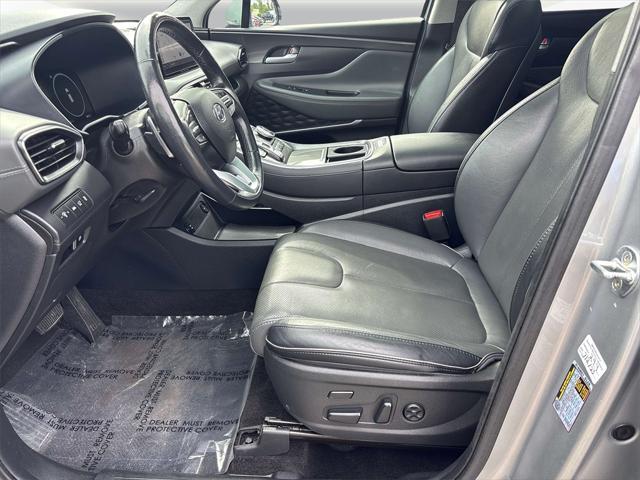 used 2023 Hyundai Santa Fe car, priced at $25,990