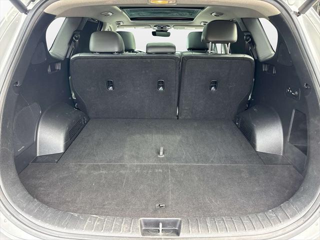 used 2023 Hyundai Santa Fe car, priced at $25,990