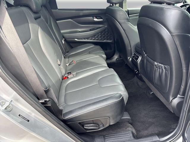 used 2023 Hyundai Santa Fe car, priced at $25,990