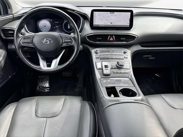 used 2023 Hyundai Santa Fe car, priced at $25,990