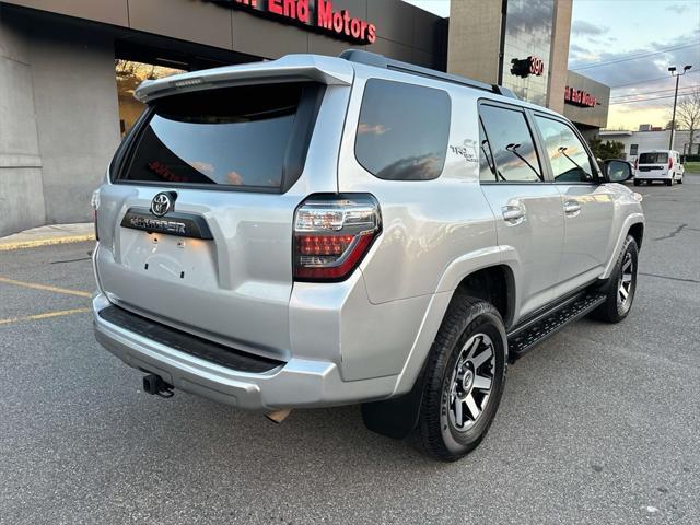 used 2022 Toyota 4Runner car, priced at $34,899