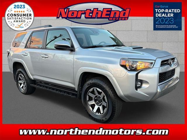 used 2022 Toyota 4Runner car, priced at $34,800