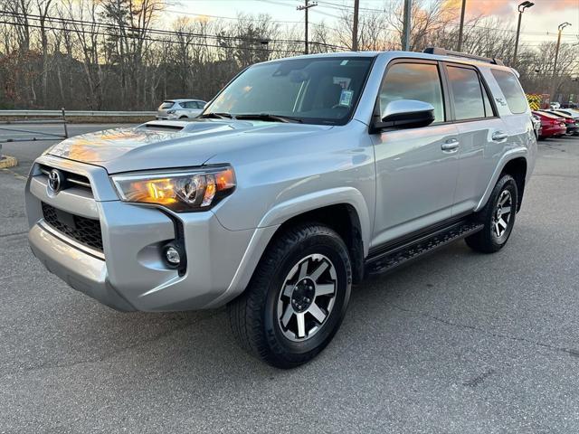 used 2022 Toyota 4Runner car, priced at $34,899