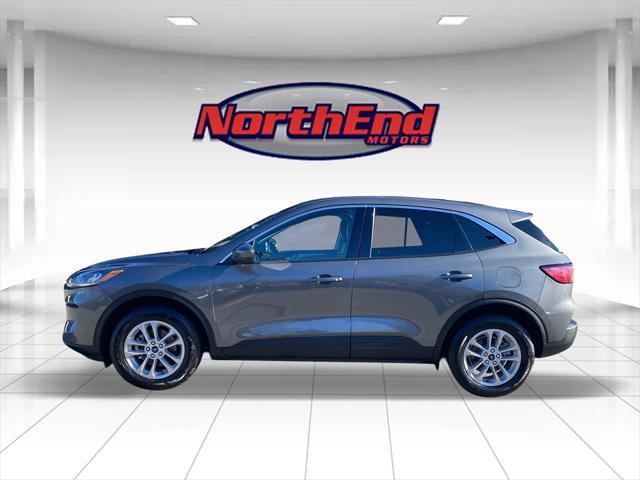 used 2021 Ford Escape car, priced at $20,500