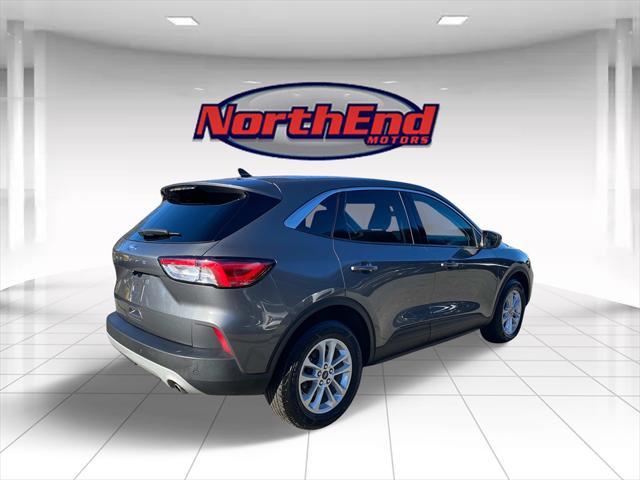 used 2021 Ford Escape car, priced at $20,500