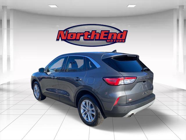 used 2021 Ford Escape car, priced at $20,500