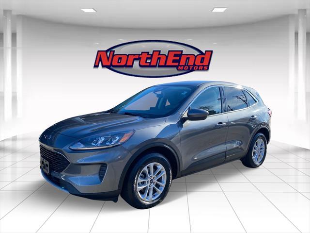 used 2021 Ford Escape car, priced at $20,500