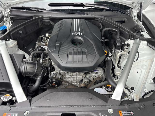 used 2023 Genesis G70 car, priced at $24,490