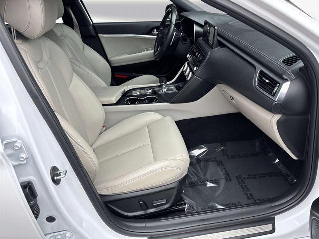used 2023 Genesis G70 car, priced at $24,490