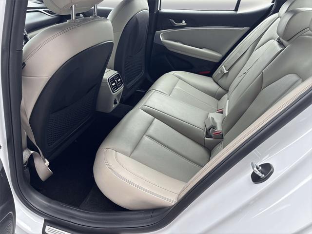 used 2023 Genesis G70 car, priced at $24,490