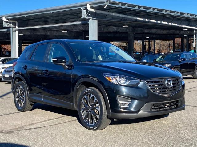 used 2016 Mazda CX-5 car, priced at $14,998