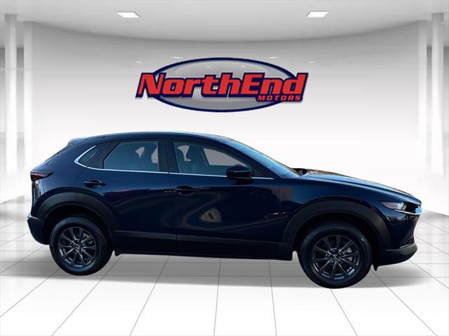 used 2022 Mazda CX-30 car, priced at $21,990