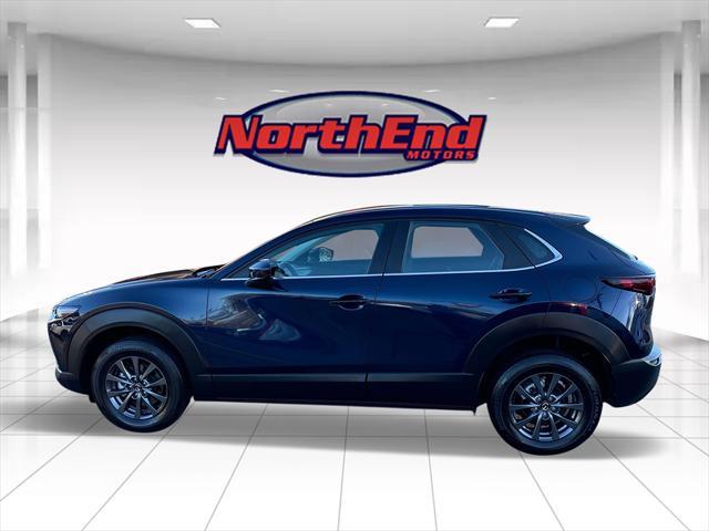 used 2022 Mazda CX-30 car, priced at $21,990