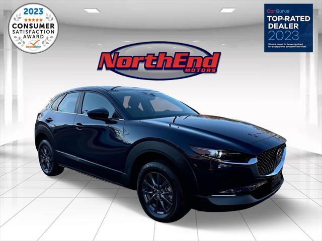 used 2022 Mazda CX-30 car, priced at $21,990