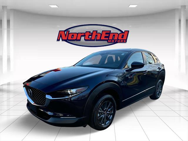 used 2022 Mazda CX-30 car, priced at $21,990