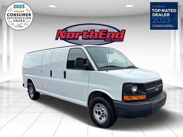 used 2014 Chevrolet Express 3500 car, priced at $15,990