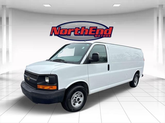 used 2014 Chevrolet Express 3500 car, priced at $15,990