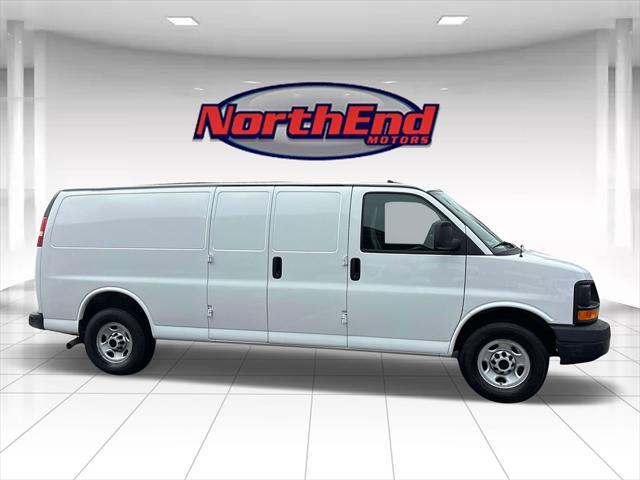 used 2014 Chevrolet Express 3500 car, priced at $15,990