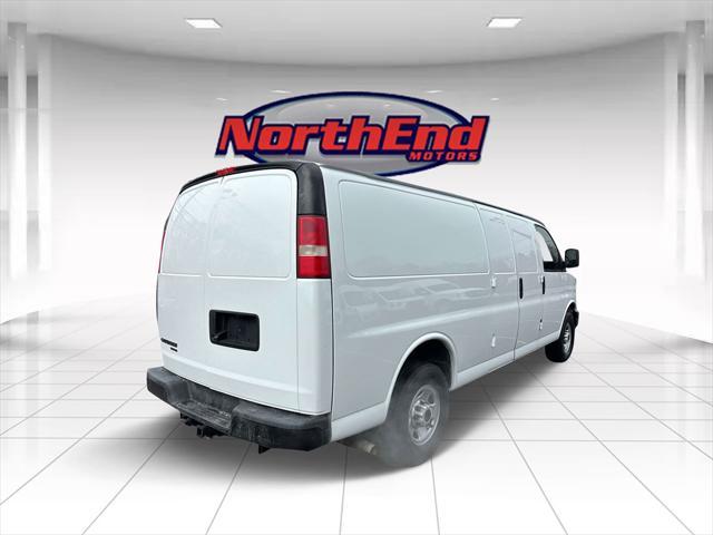 used 2014 Chevrolet Express 3500 car, priced at $15,990