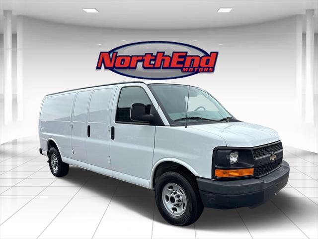 used 2014 Chevrolet Express 3500 car, priced at $15,990