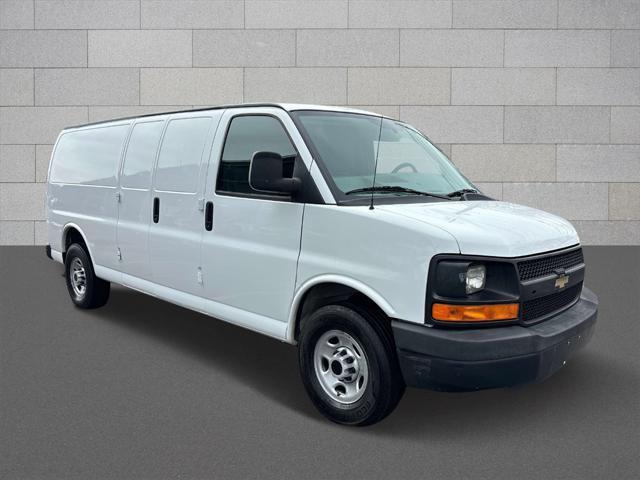 used 2014 Chevrolet Express 3500 car, priced at $19,900