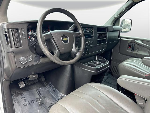 used 2014 Chevrolet Express 3500 car, priced at $15,990