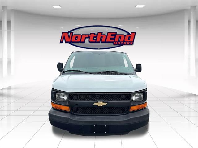 used 2014 Chevrolet Express 3500 car, priced at $15,990