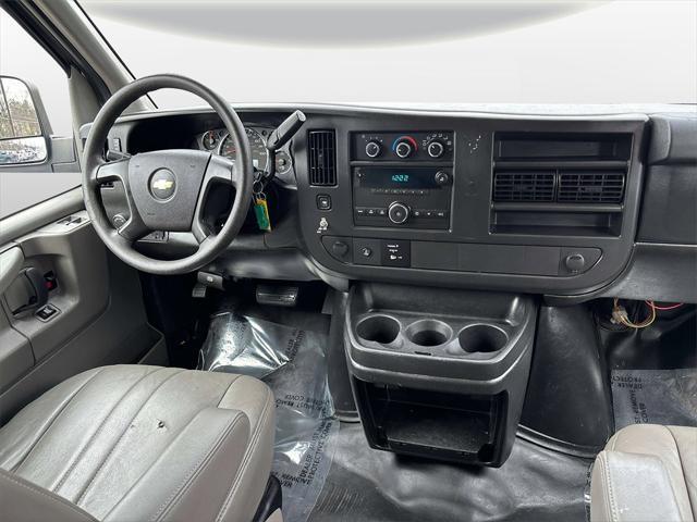 used 2014 Chevrolet Express 3500 car, priced at $15,990