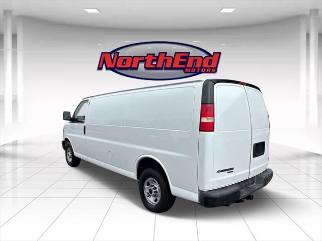 used 2014 Chevrolet Express 3500 car, priced at $15,990