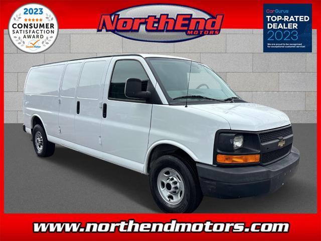 used 2014 Chevrolet Express 3500 car, priced at $19,899