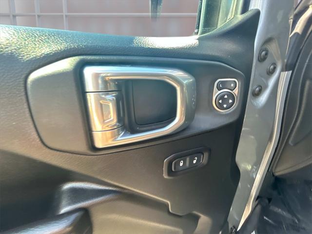 used 2021 Jeep Gladiator car, priced at $29,990