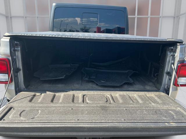 used 2021 Jeep Gladiator car, priced at $29,990