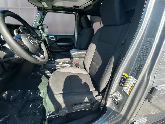 used 2021 Jeep Gladiator car, priced at $29,990