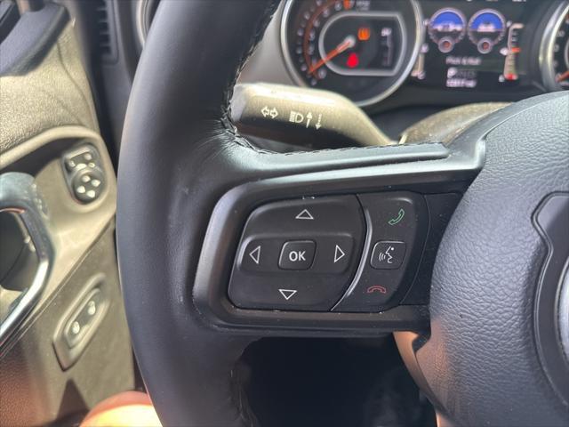 used 2021 Jeep Gladiator car, priced at $29,990