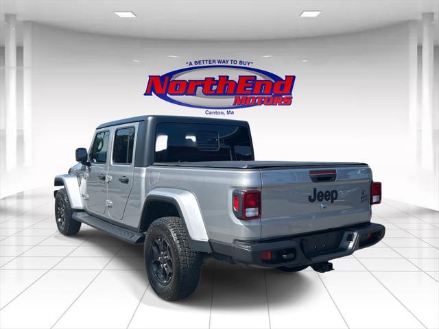 used 2021 Jeep Gladiator car, priced at $30,499