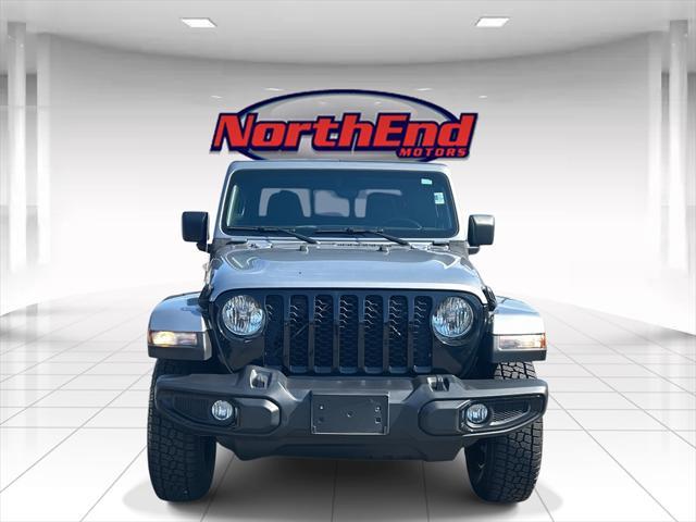 used 2021 Jeep Gladiator car, priced at $29,990