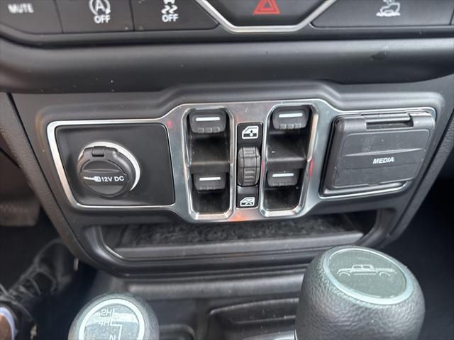 used 2021 Jeep Gladiator car, priced at $29,990