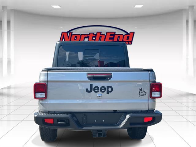 used 2021 Jeep Gladiator car, priced at $29,990