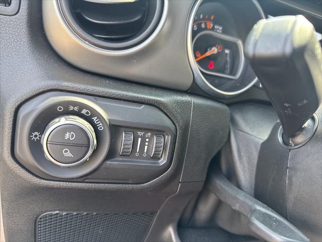 used 2021 Jeep Gladiator car, priced at $29,990