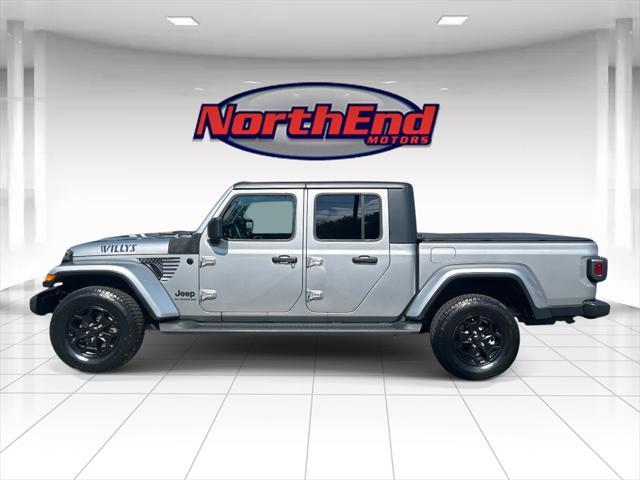 used 2021 Jeep Gladiator car, priced at $29,990