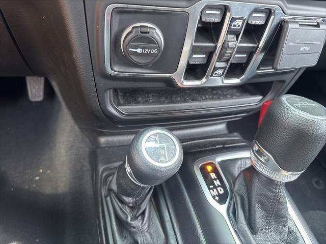 used 2021 Jeep Gladiator car, priced at $29,990