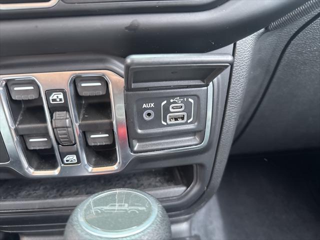 used 2021 Jeep Gladiator car, priced at $29,990