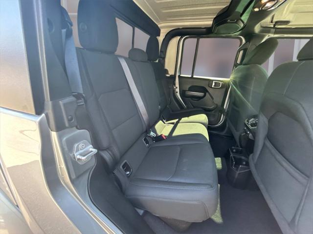 used 2021 Jeep Gladiator car, priced at $29,990