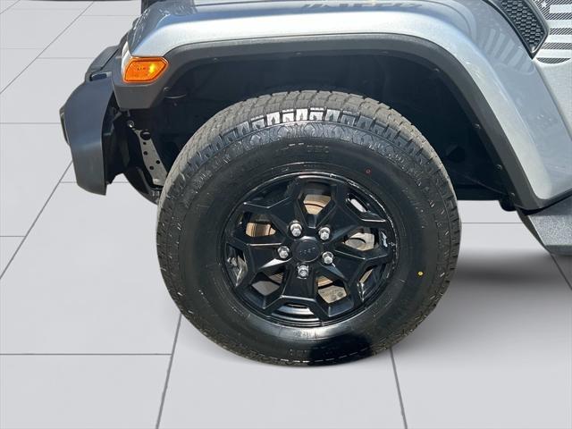used 2021 Jeep Gladiator car, priced at $30,499
