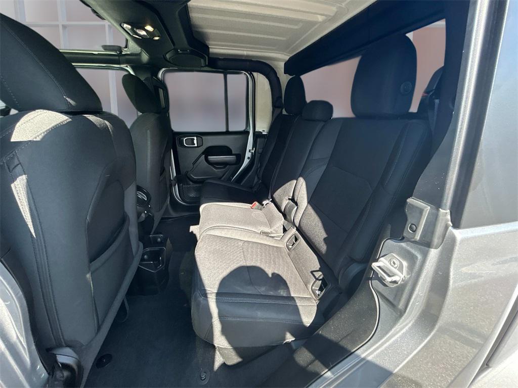 used 2021 Jeep Gladiator car, priced at $30,400