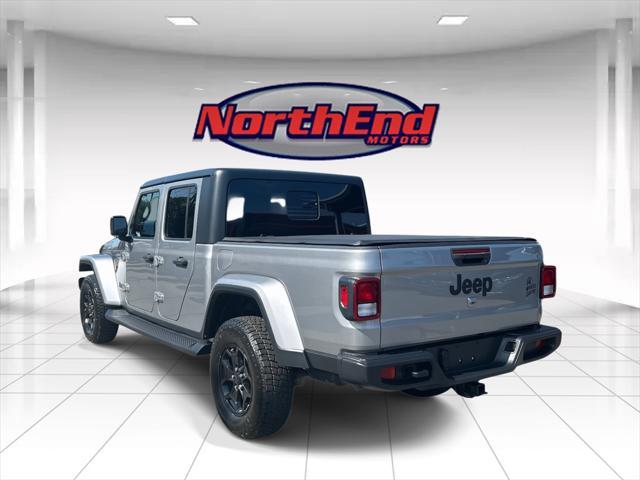 used 2021 Jeep Gladiator car, priced at $29,990