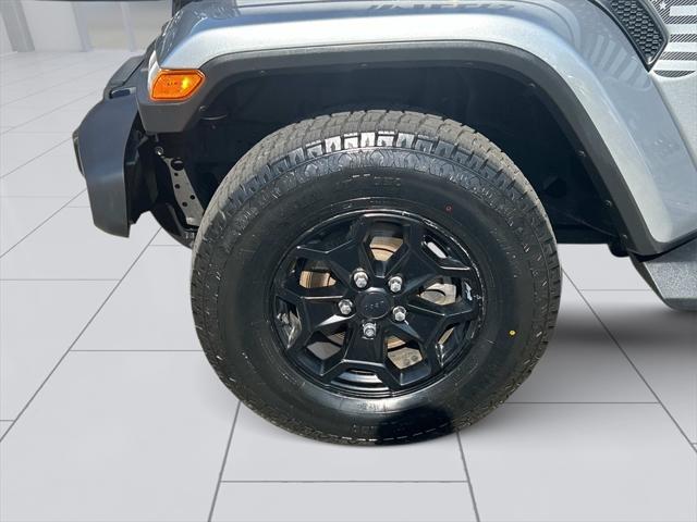 used 2021 Jeep Gladiator car, priced at $29,990